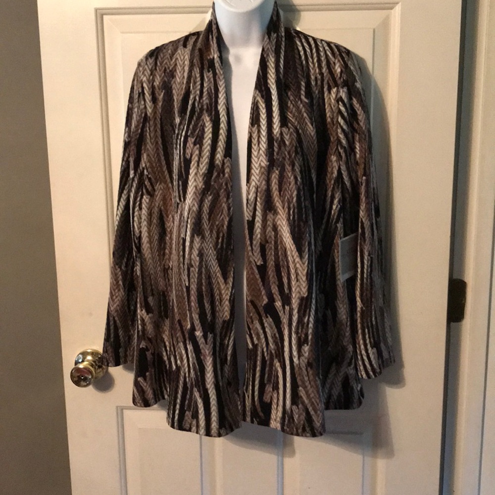 Kasper Light Weight Jacket M NWT